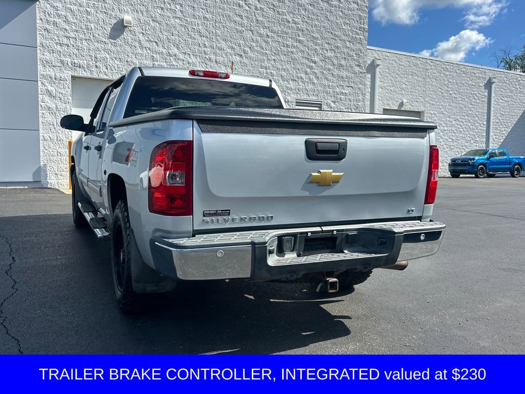 Used 2013 Chevrolet Silverado 1500 LT w/ All-Star Edition AWD/4WD image 6