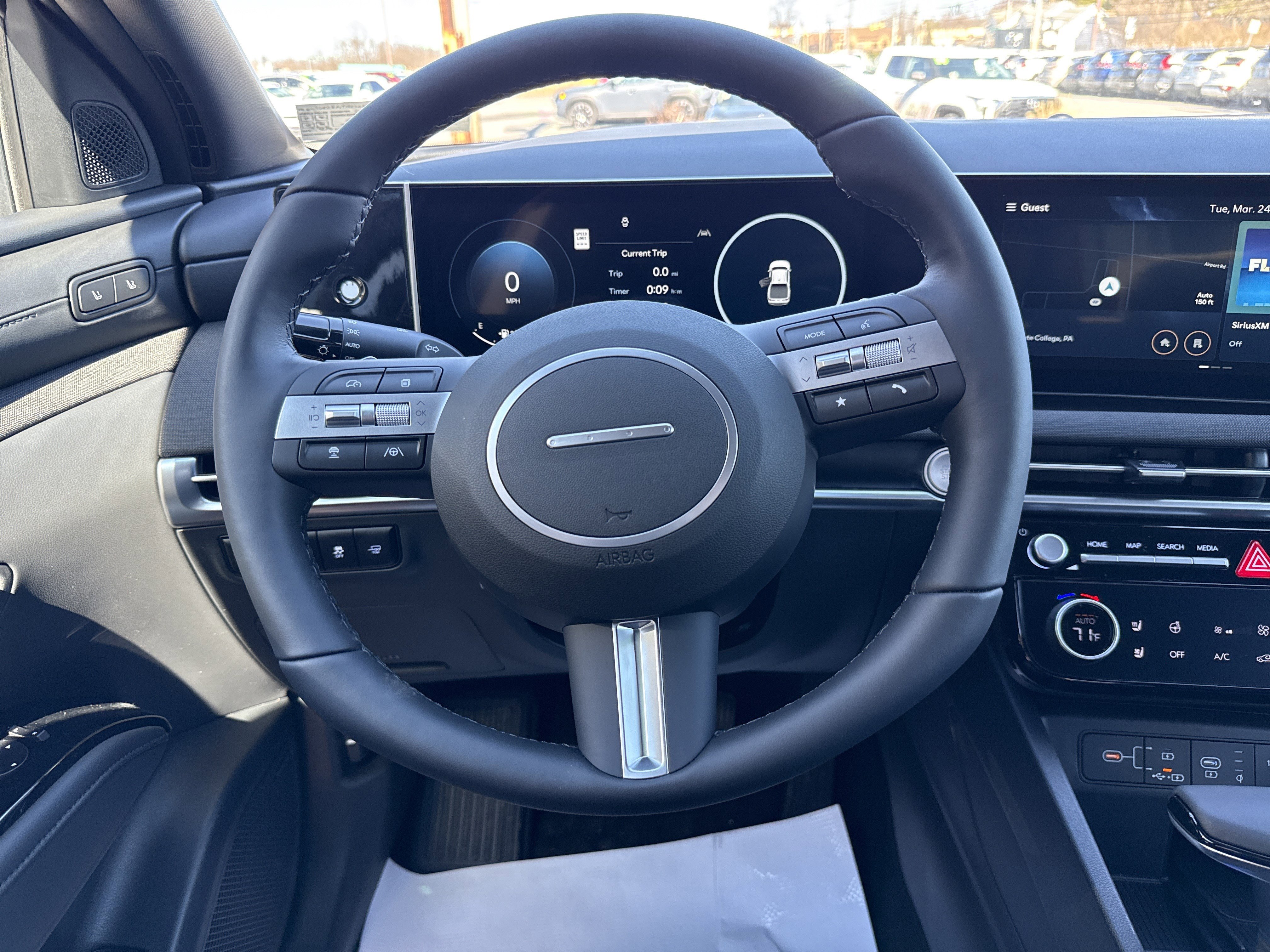 New 2026 Hyundai Santa Cruz Limited image 17