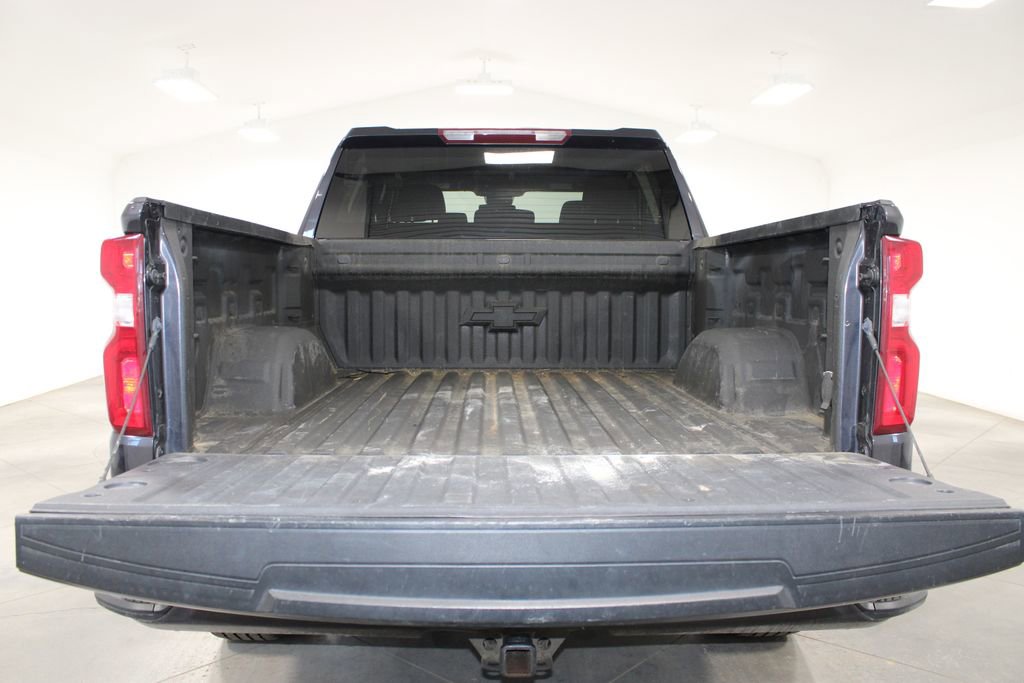 Used 2023 Chevrolet Silverado 1500 RST w/ Protection Package AWD/4WD image 11