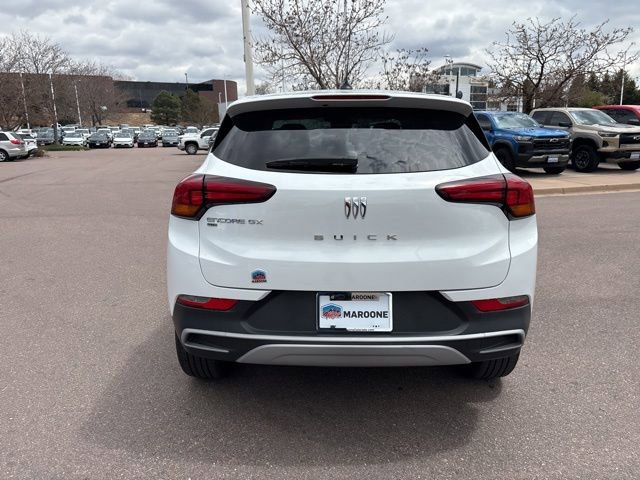 Certified 2025 Buick Encore GX Preferred AWD/4WD image 5