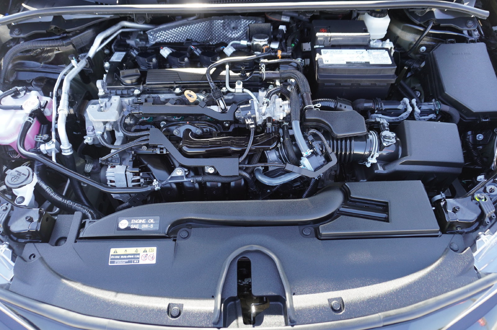 Certified 2025 Toyota Corolla LE FWD image 21
