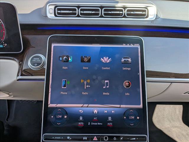 Certified 2024 Mercedes-Benz S 580 4MATIC Sedan image 17