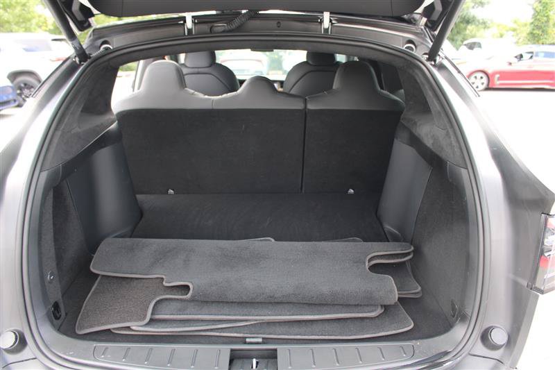 Used 2020 Tesla Model X Long Range AWD/4WD image 20