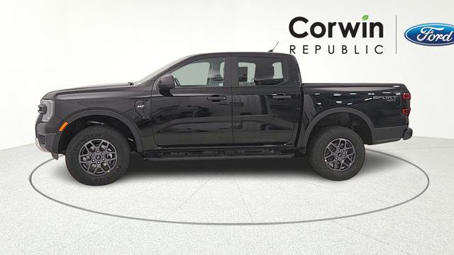 New 2025 Ford Ranger XLT w/ Trailer Tow Package image 4