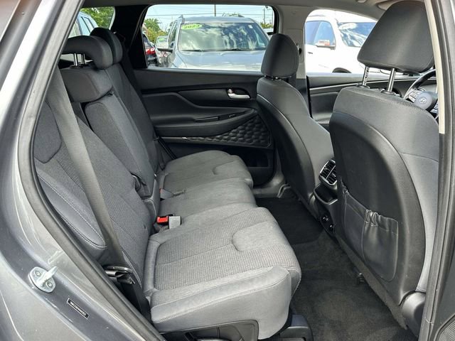 Used 2019 Hyundai Santa Fe SEL FWD image 21