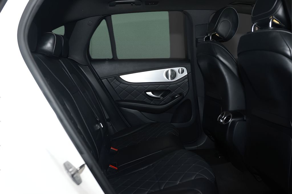 Used 2019 Mercedes-Benz GLC 63 AMG 4MATIC image 15