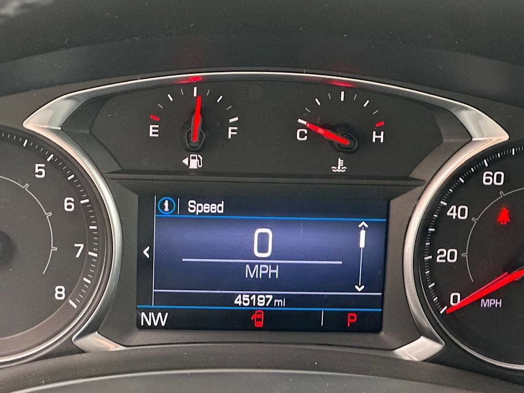 Used 2020 GMC Terrain SLE FWD image 23