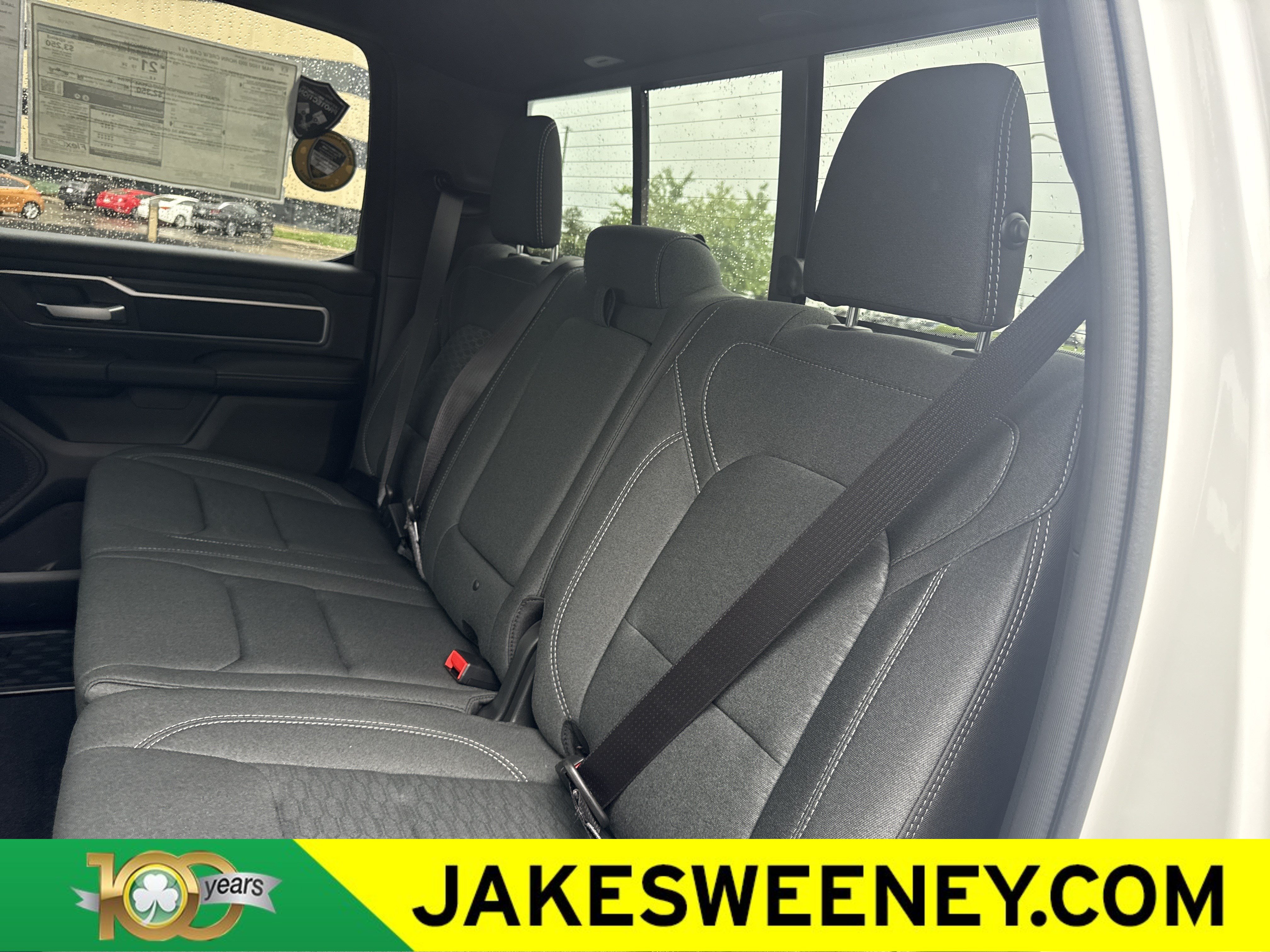 New 2026 RAM 1500 Big Horn AWD/4WD image 13