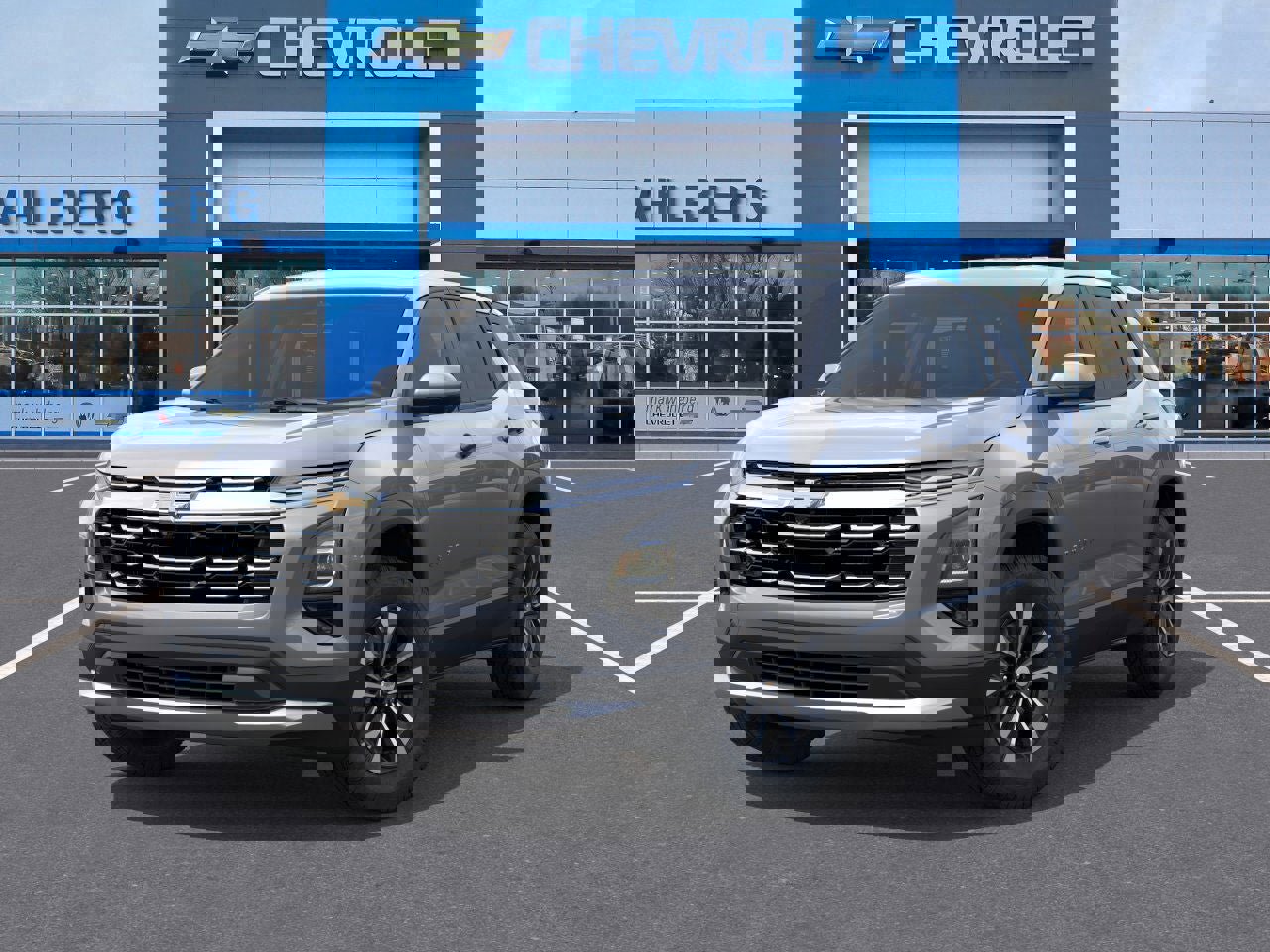 New 2026 Chevrolet Equinox LT w/ Safety and Technology Package image 30