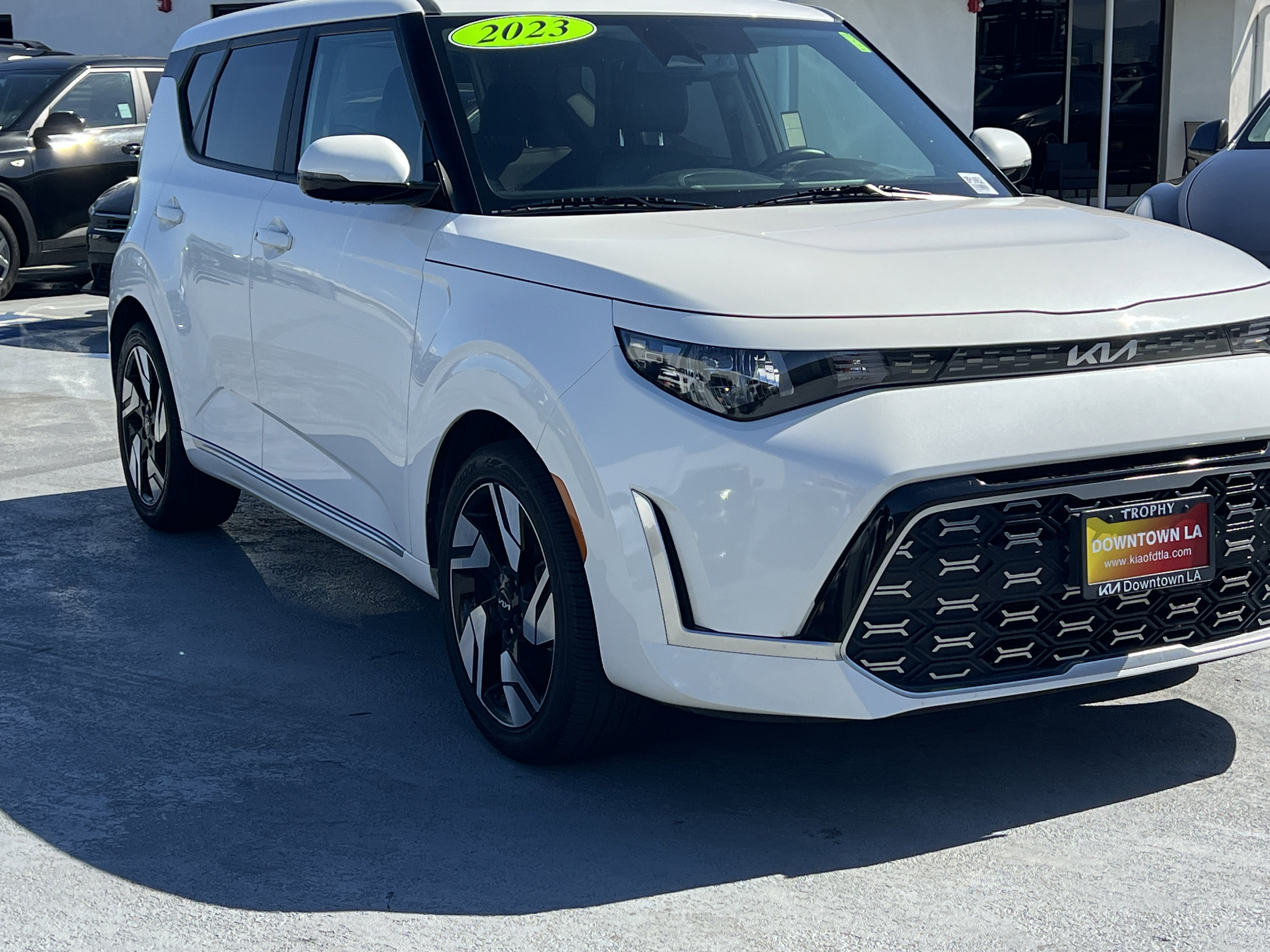 Certified 2023 Kia Soul GT-Line image 11