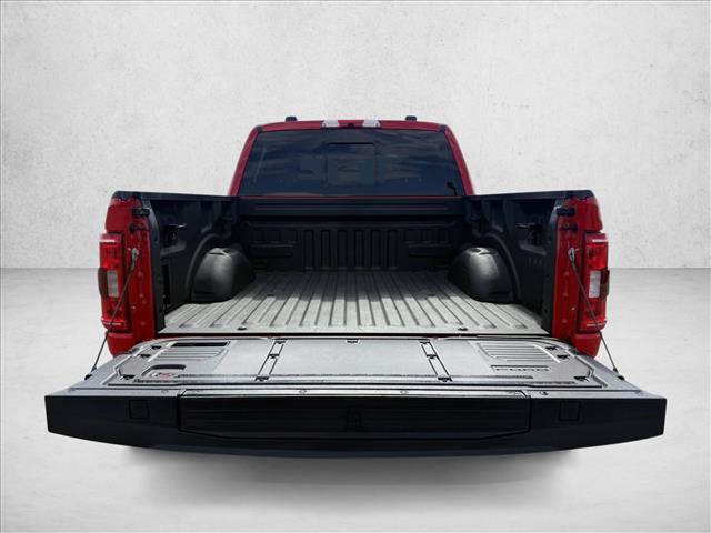 Used 2023 Ford F150 XLT w/ Equipment Group 302A High AWD/4WD image 7