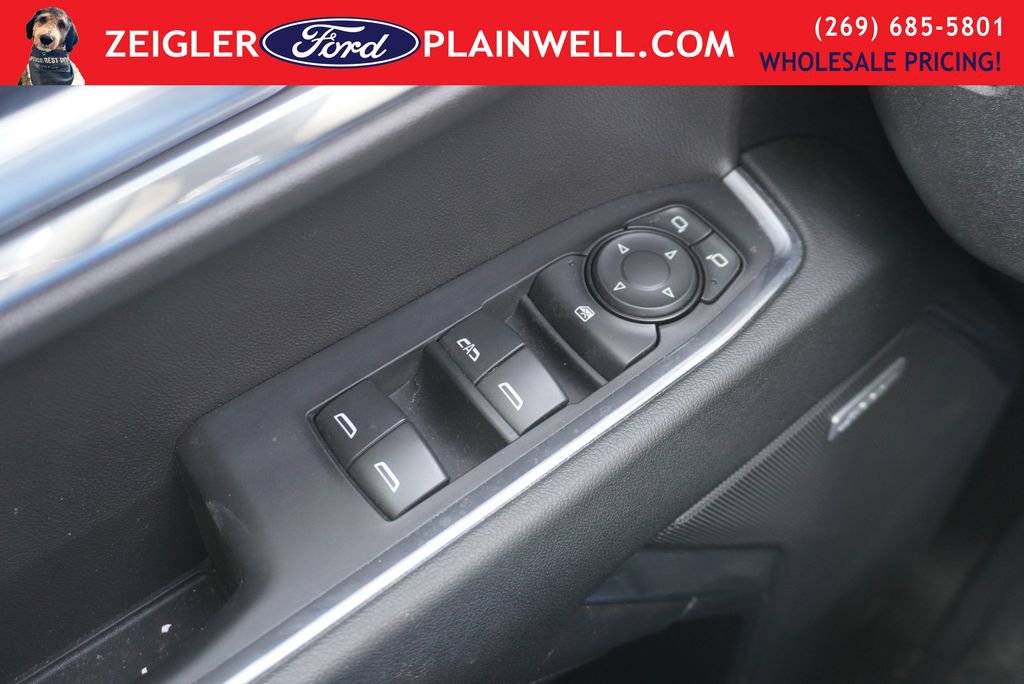 Used 2024 Chevrolet Silverado 1500 RST w/ True North Edition Plus image 27