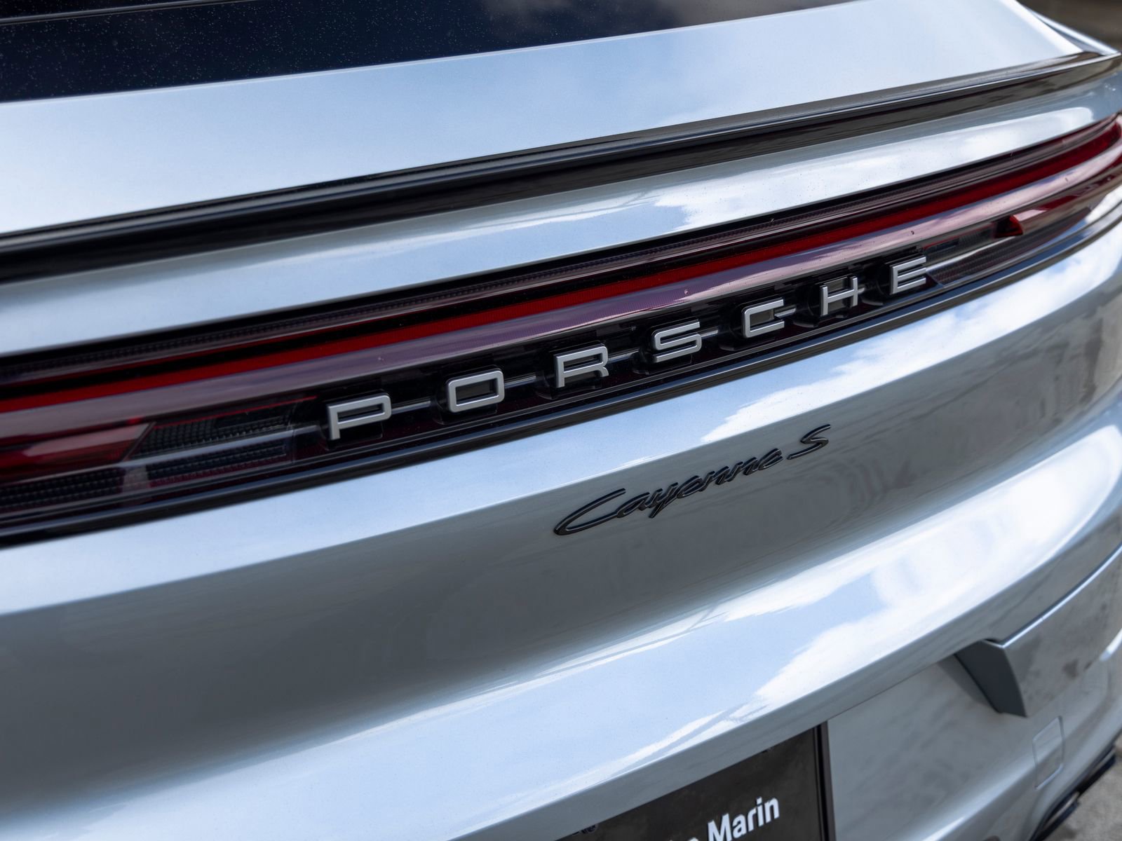 Used 2024 Porsche Cayenne S image 19