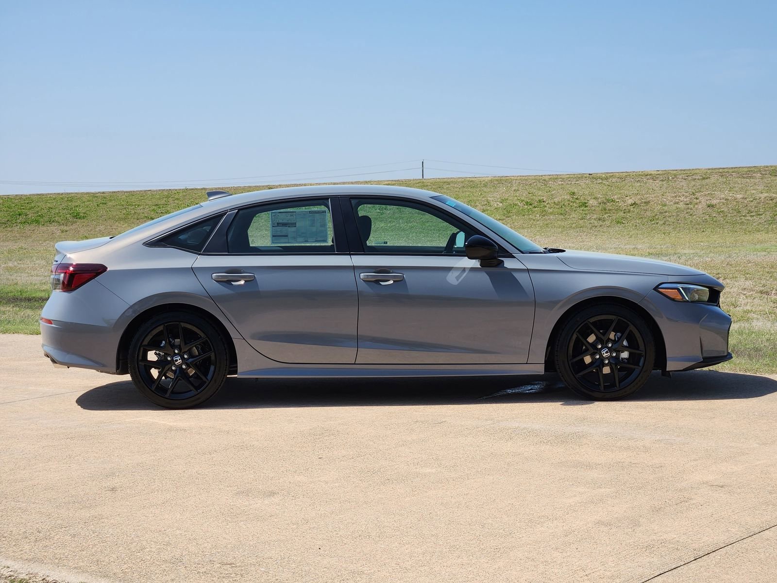 New 2026 Honda Civic Sport image 7