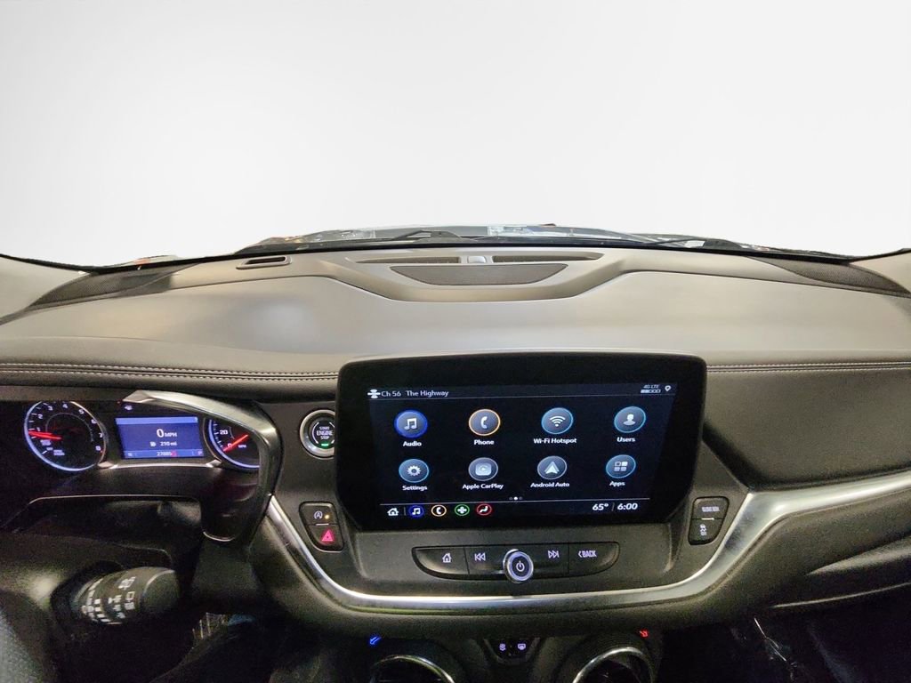 Certified 2023 Chevrolet Blazer LT w/ Convenience Package image 22