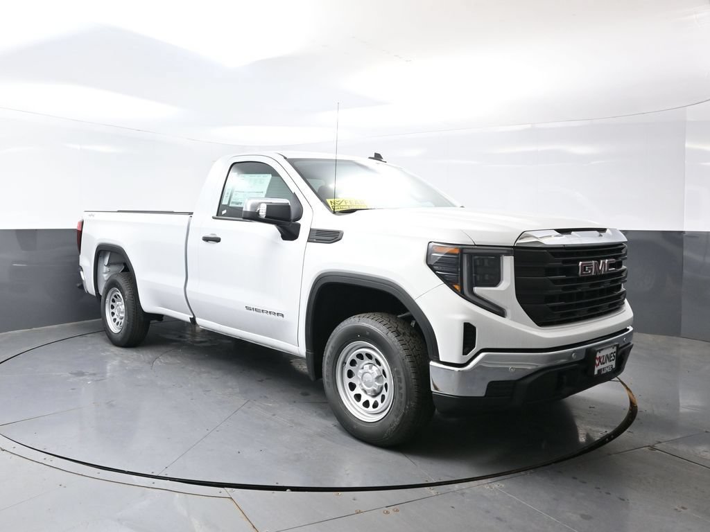 New 2026 GMC Sierra 1500 Pro w/ Pro Value Package AWD/4WD image 5