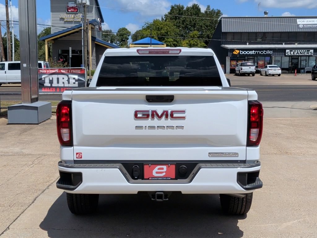 New 2026 GMC Sierra 1500 Elevation AWD/4WD image 7