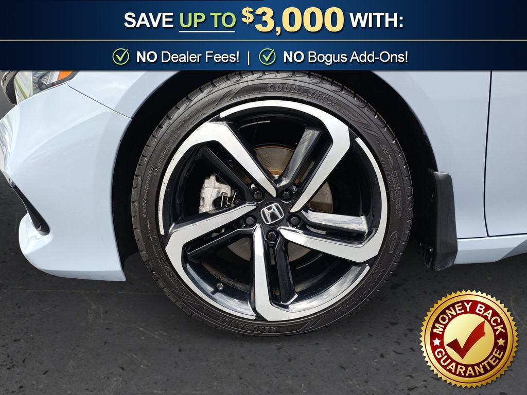 Used 2021 Honda Accord Sport image 13