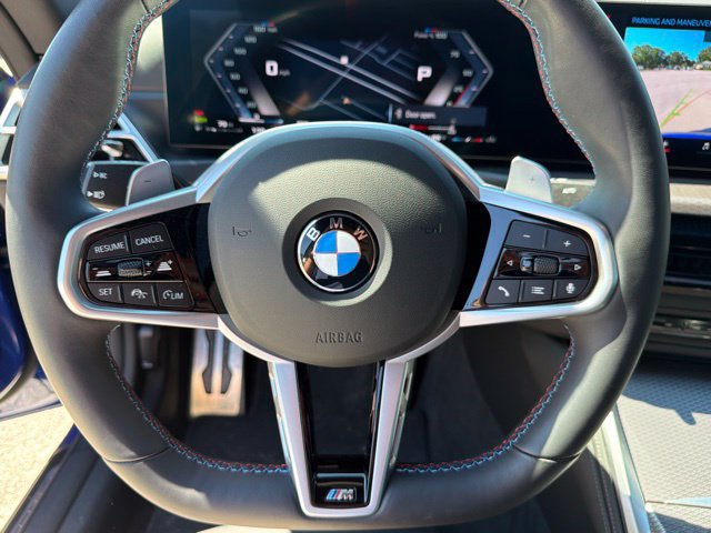 Used 2026 BMW 440i xDrive Convertible w/ Premium Package AWD/4WD image 37