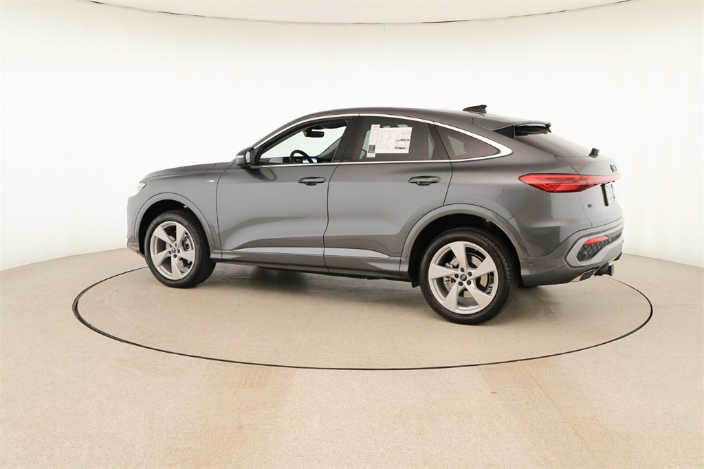 New 2025 Audi Q5 Premium Plus image 3