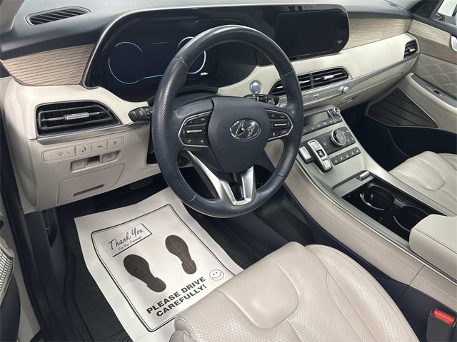 Used 2022 Hyundai Palisade Calligraphy image 11