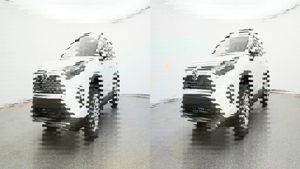 New 2025 Toyota RAV4 Limited image 32