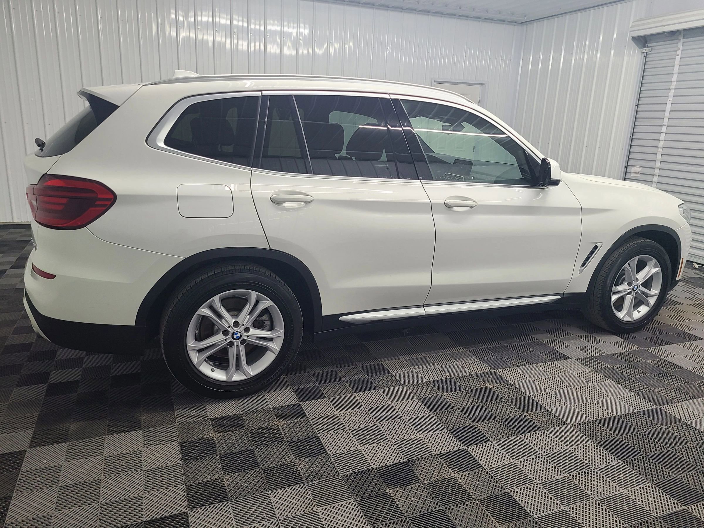 Used 2020 BMW X3 xDrive30i image 12