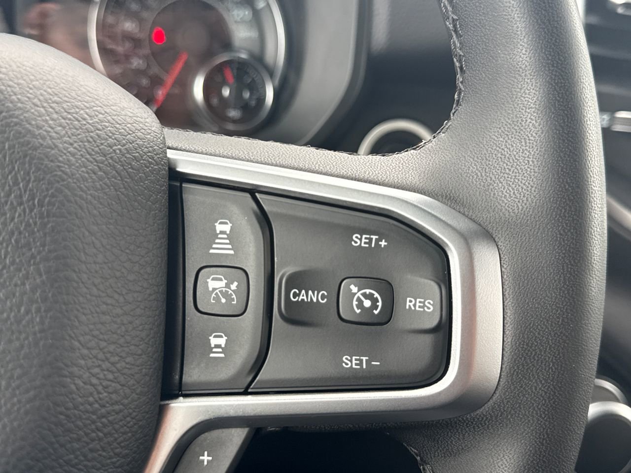 Used 2025 RAM 1500 Big Horn image 27