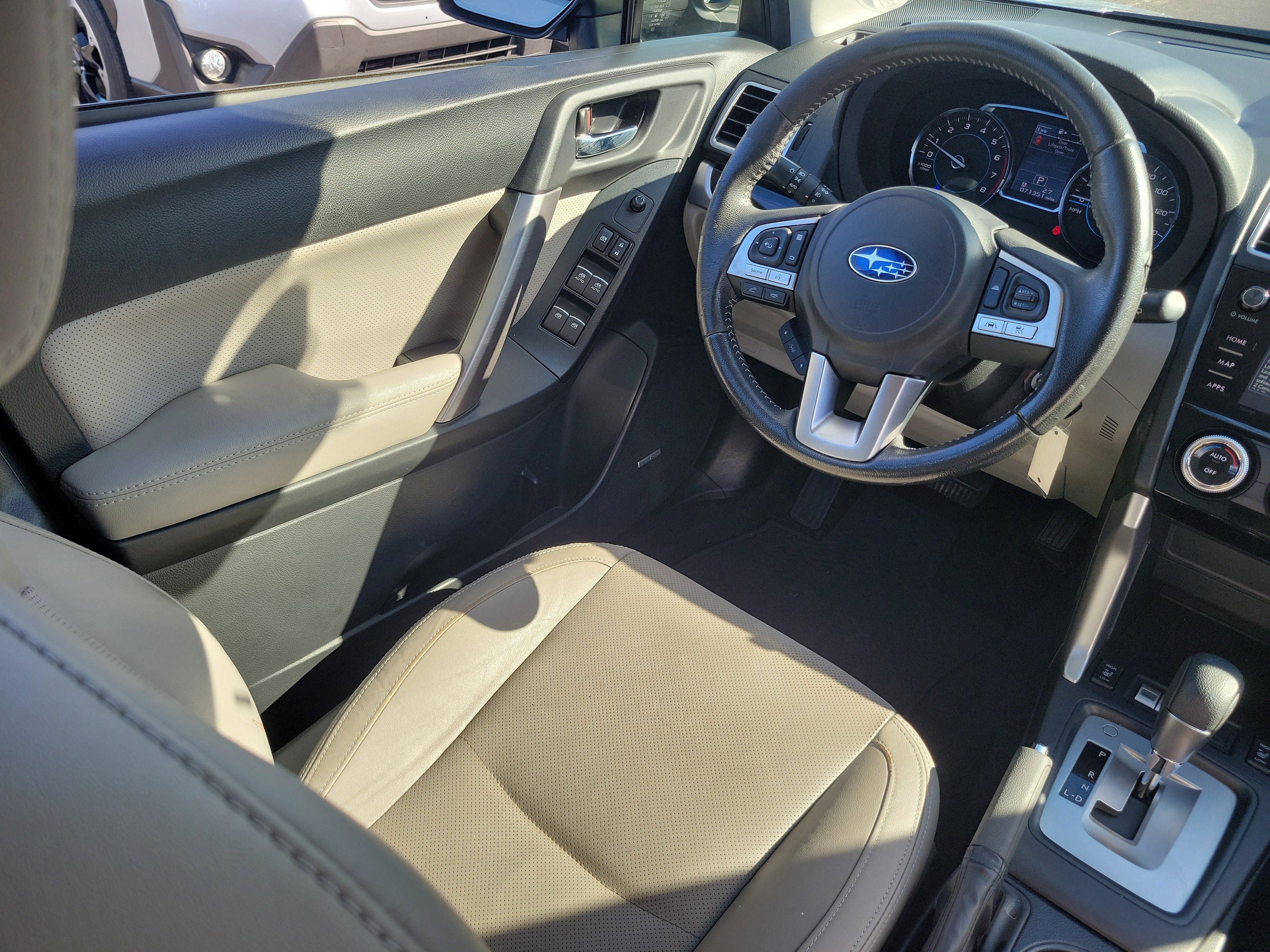 Used 2018 Subaru Forester 2.5i Limited image 15