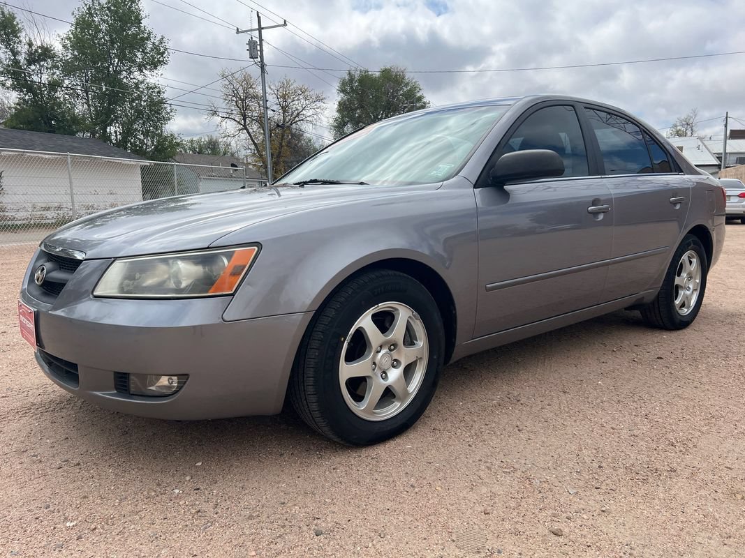 Used 2006 Hyundai Sonata V6 FWD image 3
