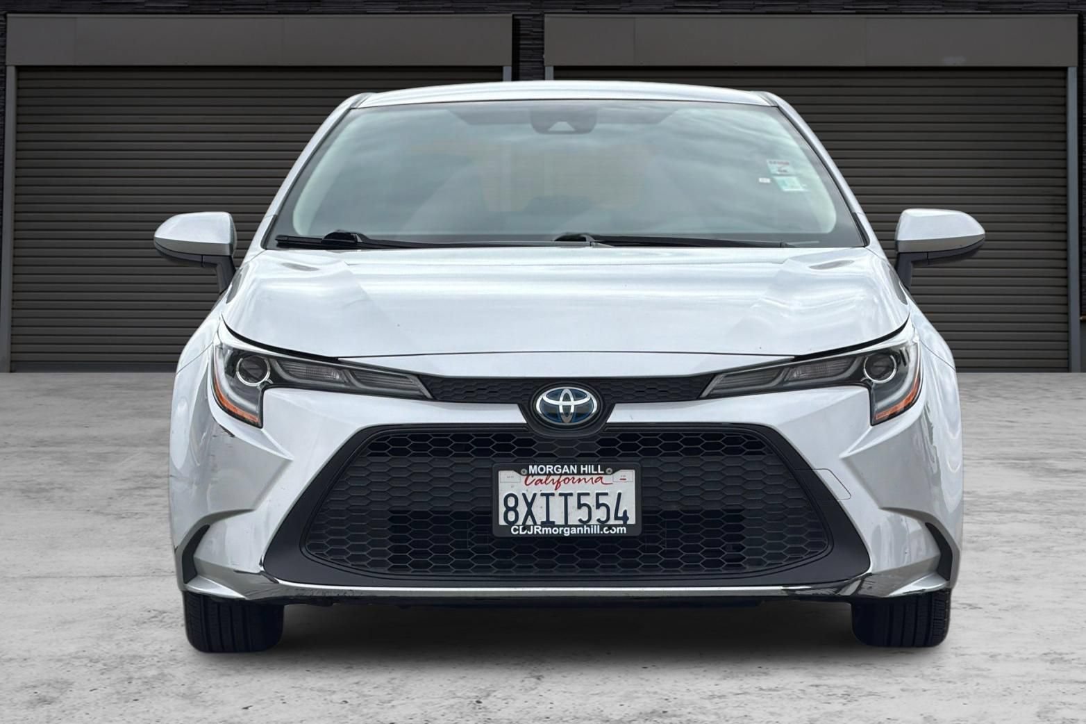 Used 2022 Toyota Corolla LE w/ Carpet Mat Package (TMS) FWD image 10