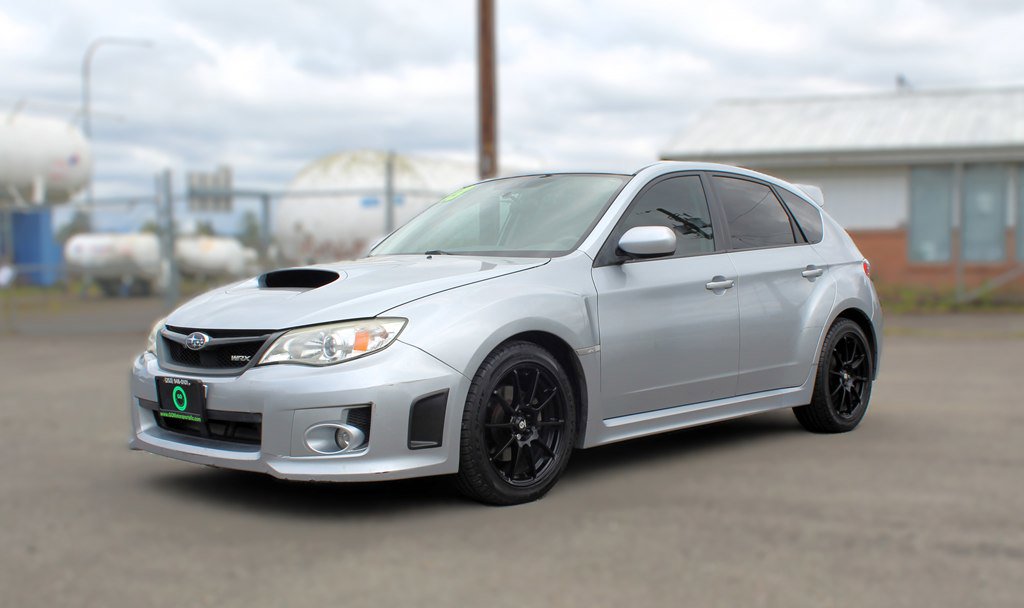 Used 2013 Subaru Impreza WRX Premium AWD/4WD image 3