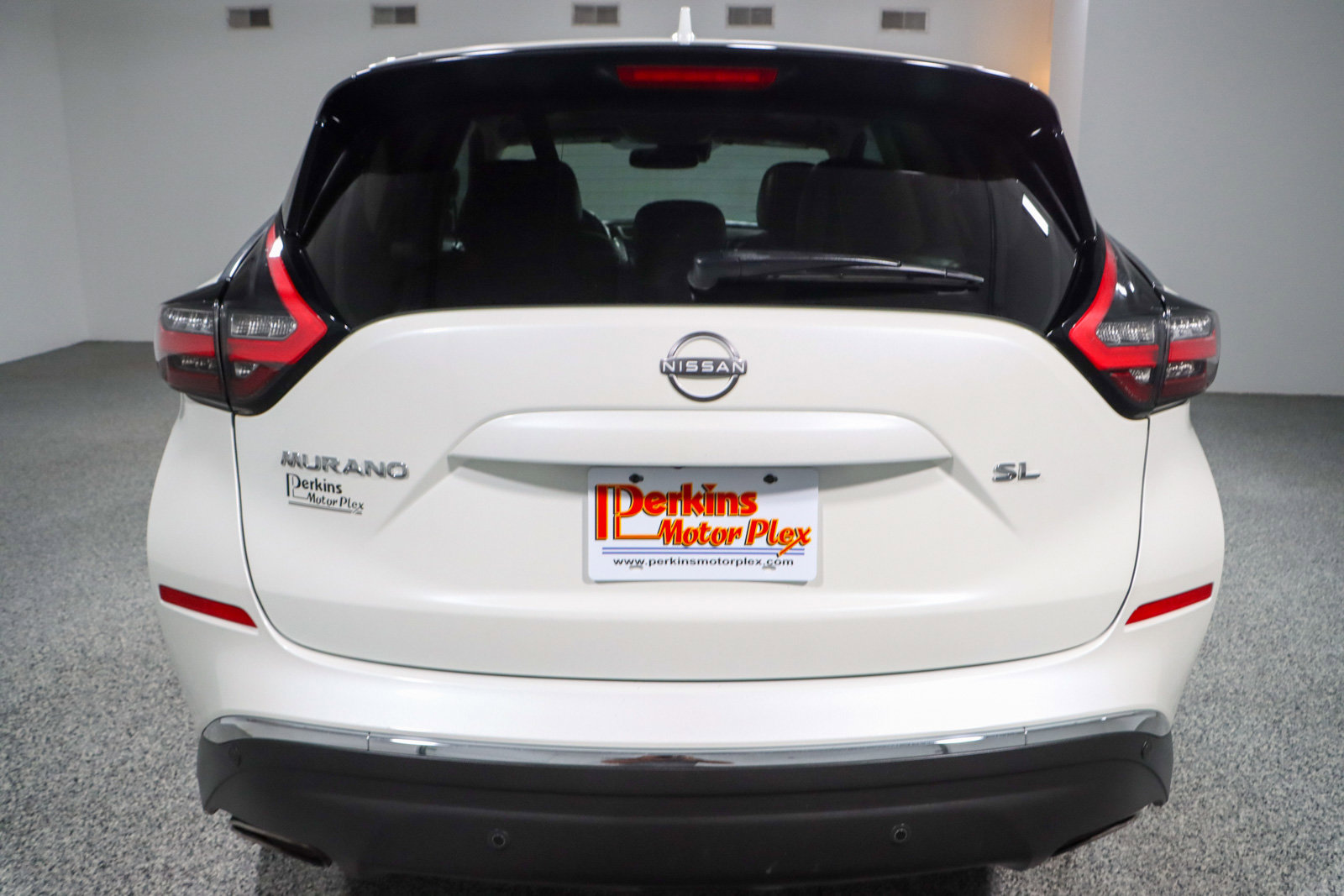 Used 2023 Nissan Murano SL w/ SL Moonroof Package image 8