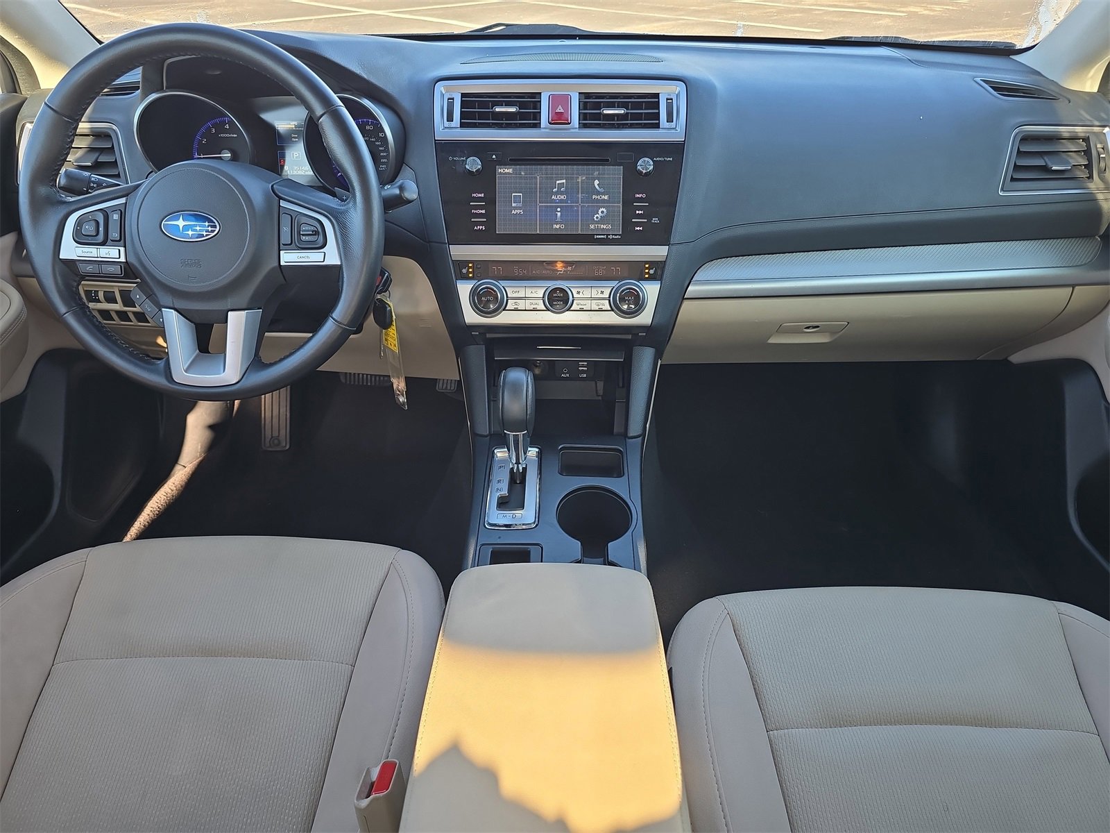 Used 2016 Subaru Legacy 2.5i Premium w/ Moonroof Package image 8