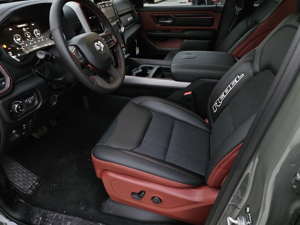 New 2026 RAM 1500 Rebel image 7