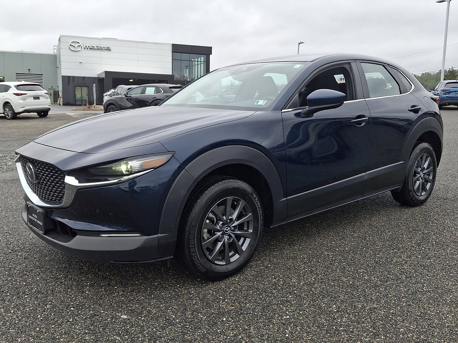 Certified 2023 MAZDA CX-30 AWD 2.5 S image 3