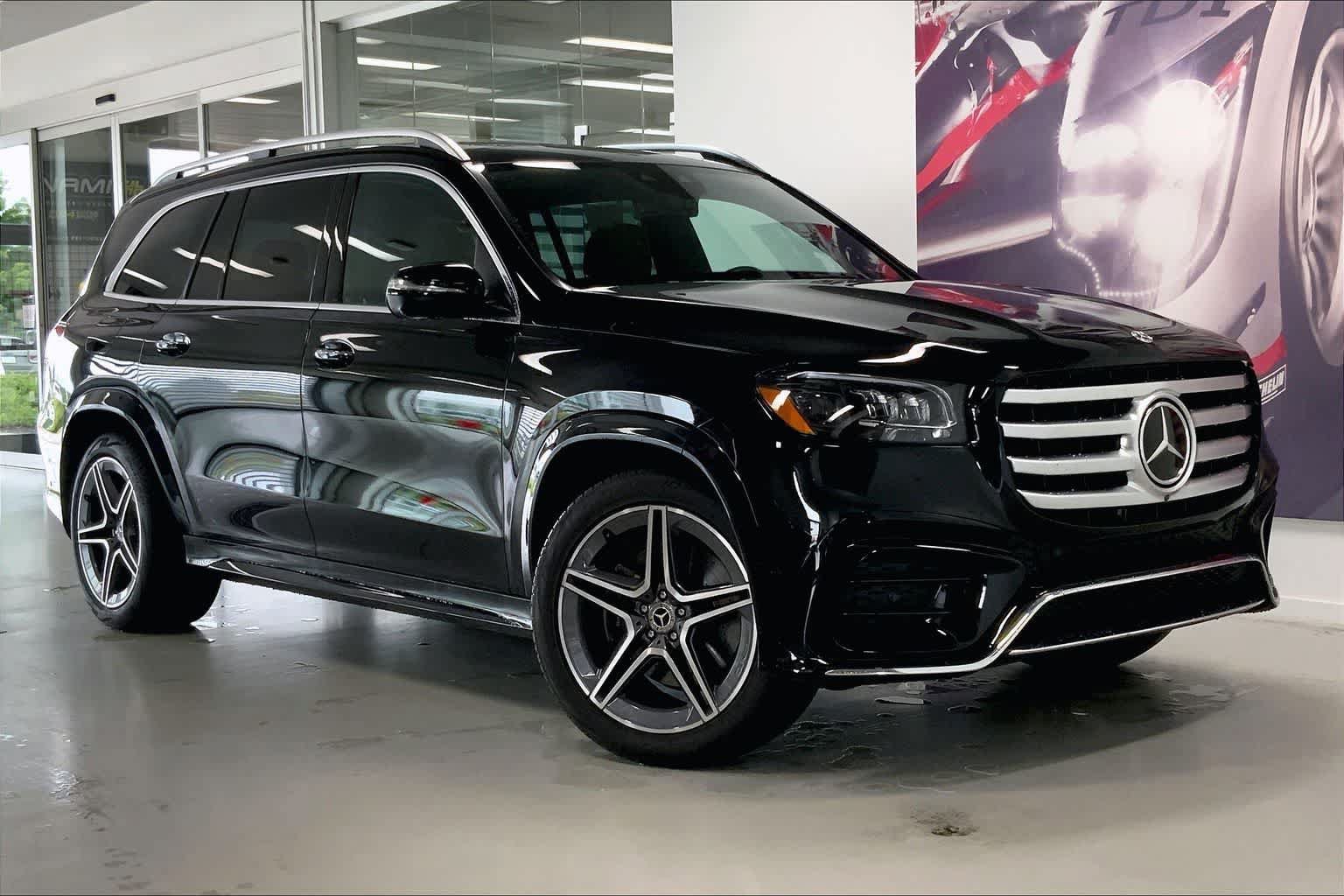 Used 2025 Mercedes-Benz GLS 450 4MATIC image 17