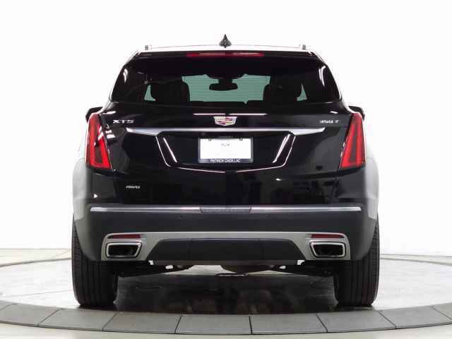 Certified 2025 Cadillac XT5 Premium Luxury w/ LPO, Floor Liner Package image 6