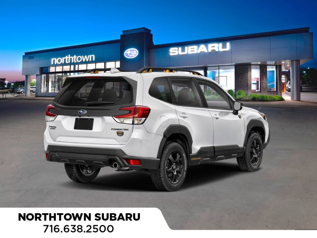 New 2025 Subaru Forester Wilderness image 2