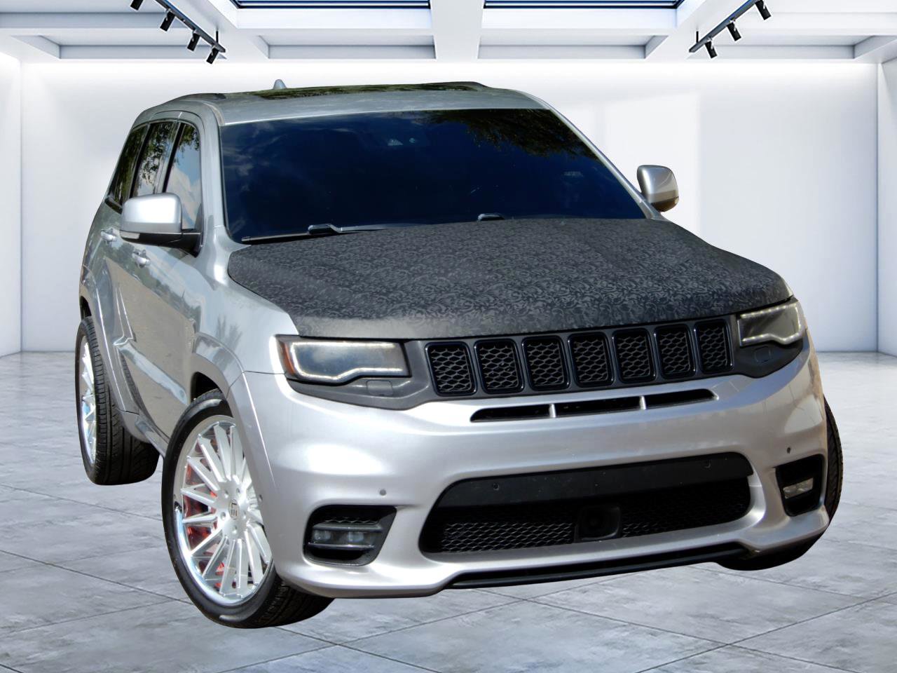 Used 2017 Jeep Grand Cherokee SRT