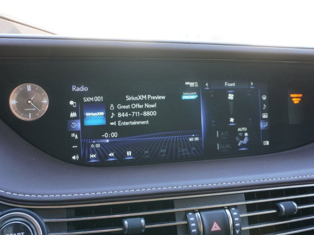 Used 2019 Lexus LS 500 image 19