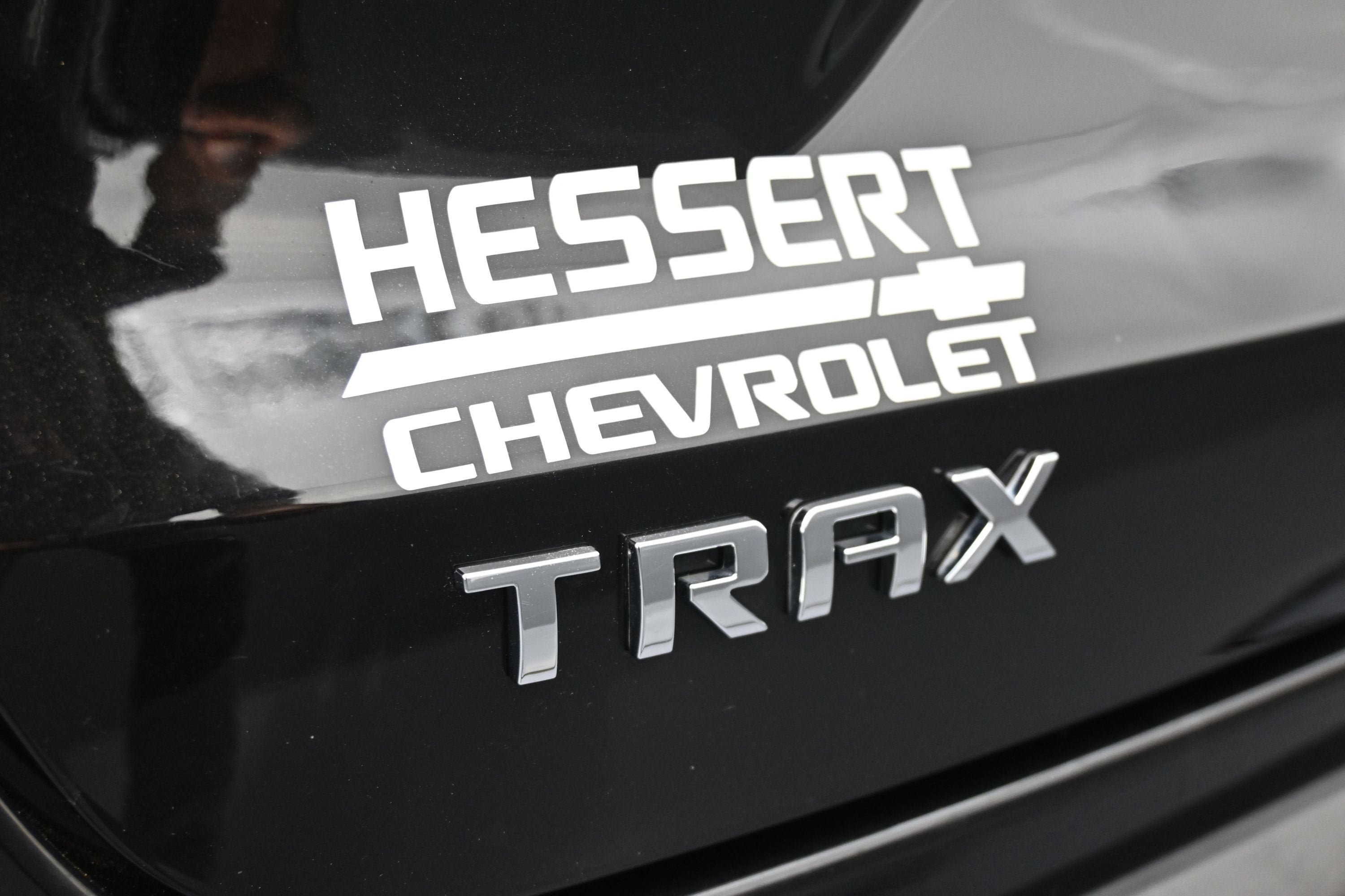 Certified 2025 Chevrolet Trax LS w/ LS Convenience Package FWD image 27