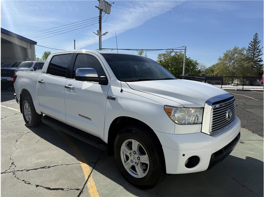 Used 2013 Toyota Tundra Limited image 4