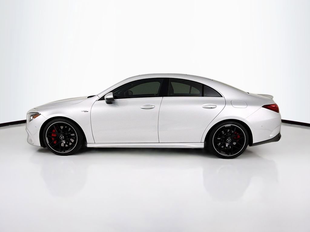 Used 2024 Mercedes-Benz CLA 45 AMG 4MATIC image 2