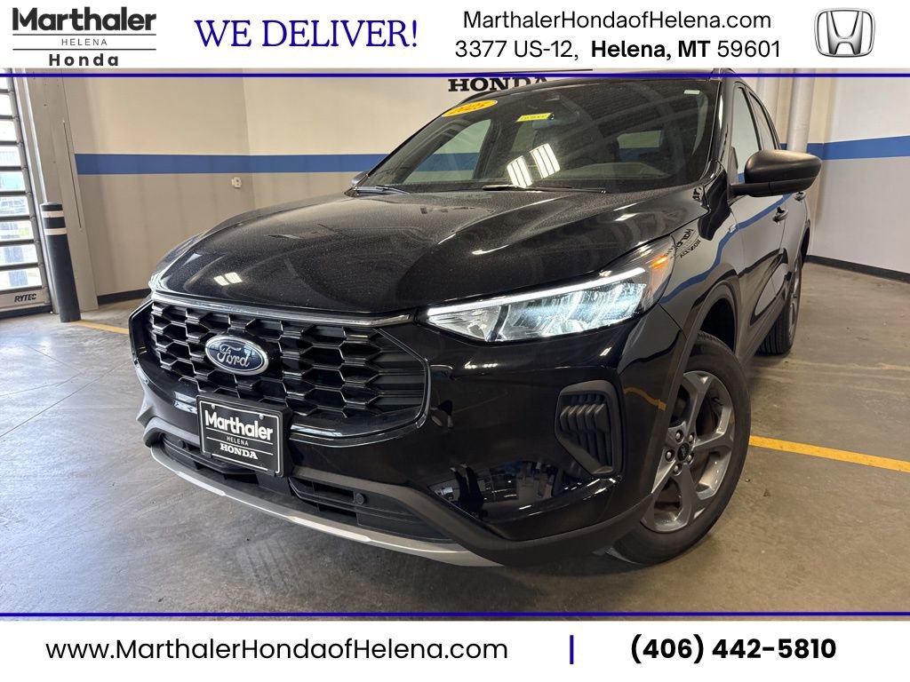 Used 2025 Ford Escape ST-Line AWD/4WD image 1
