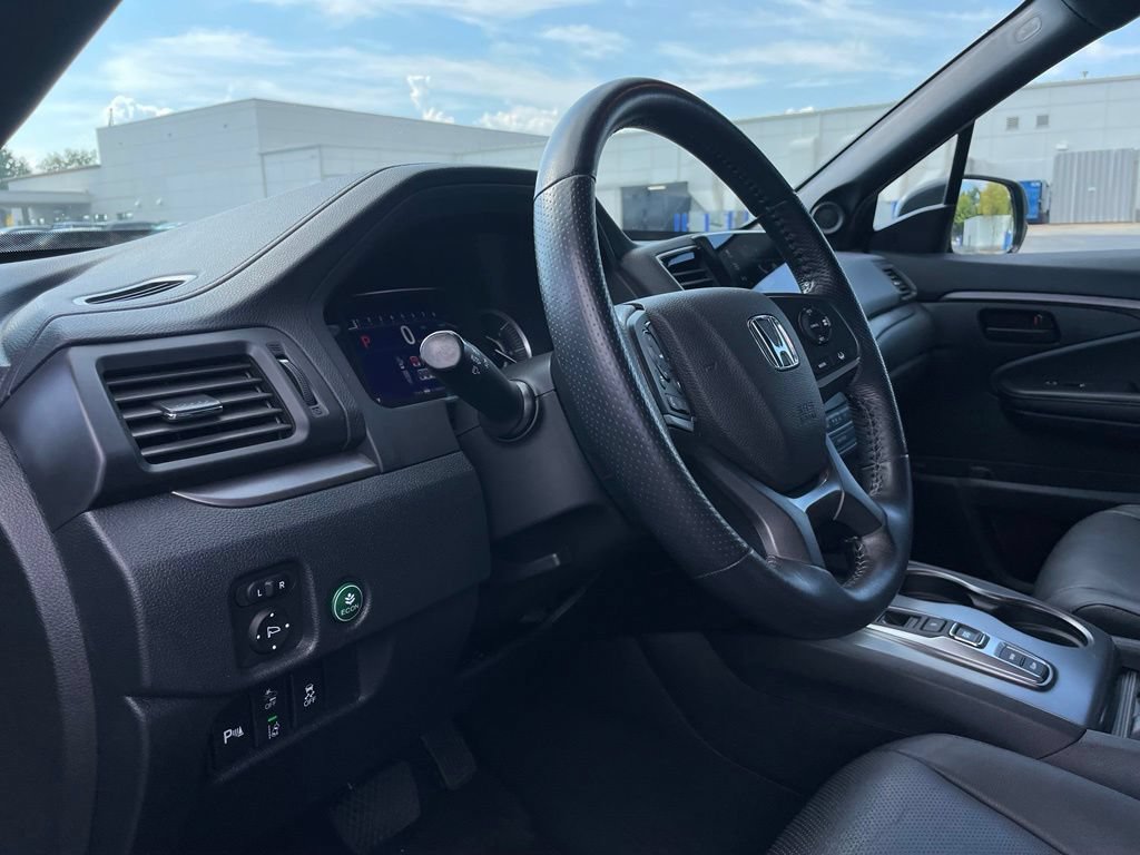Certified 2022 Honda Passport EX-L image 21