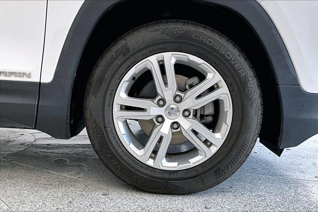 Used 2020 GMC Terrain SLE FWD image 10