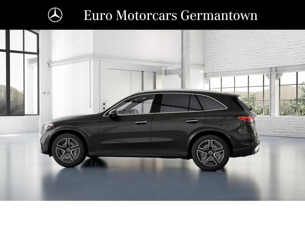 New 2027 Mercedes-Benz GLC 300 4MATIC image 33