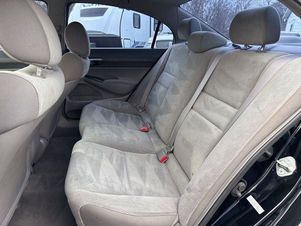 Used 2010 Honda Civic LX image 17