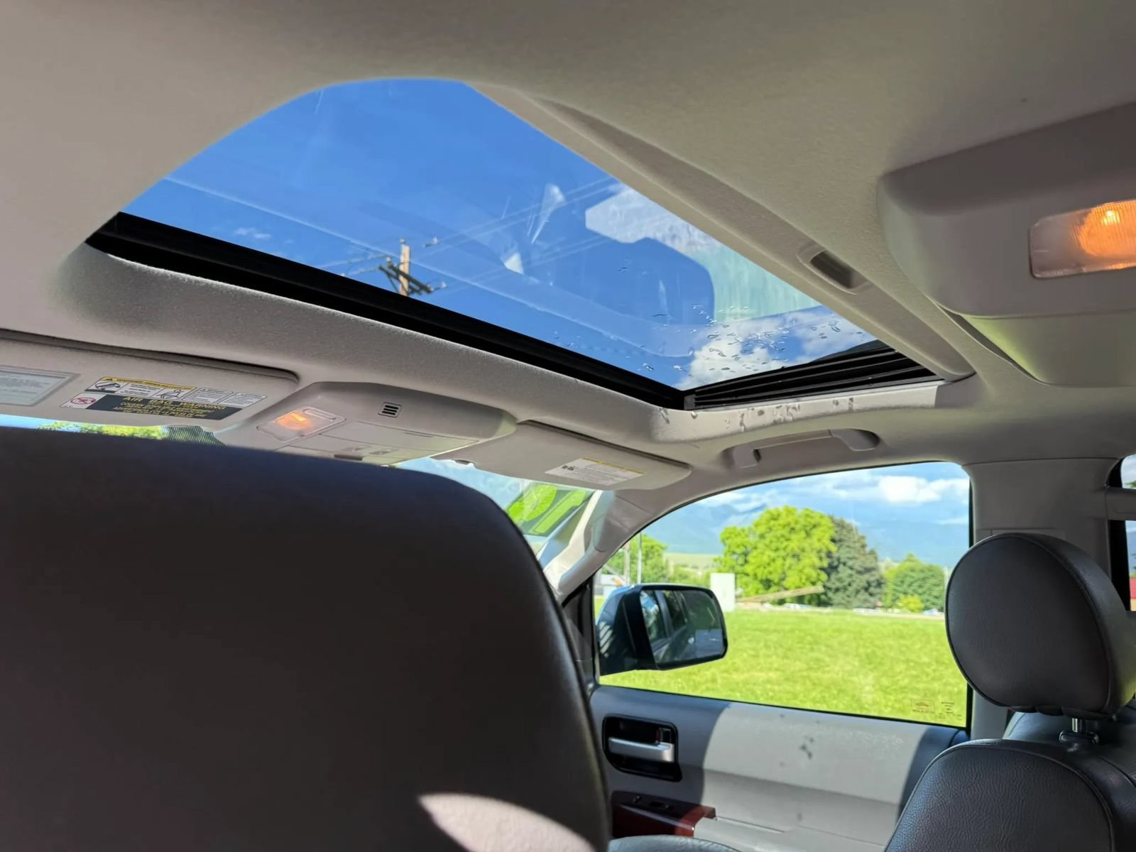Used 2014 Toyota Sequoia Platinum AWD/4WD image 12